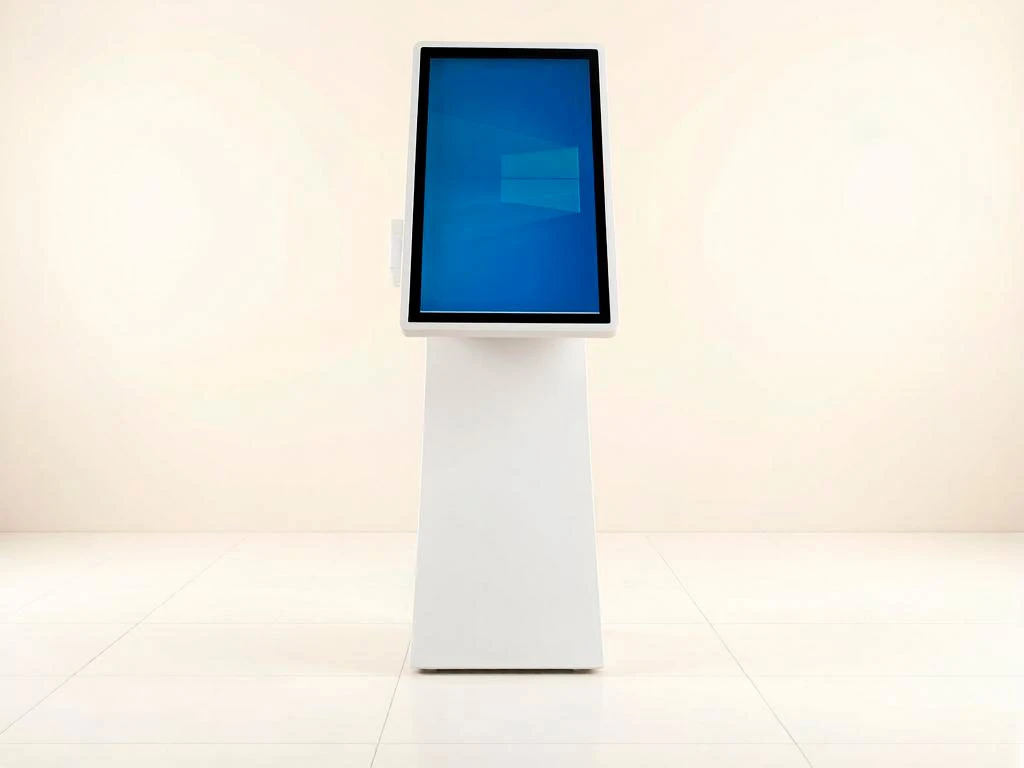 Купить сенсорный терминал с изменяемой ориентацией экрана 43-55 дюймов в «ИТБ»